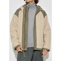 Jakker<Canada Goose Vendbar jakke Alberni Beige