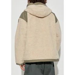Jakker<Canada Goose Vendbar jakke Alberni Beige