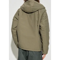 Jakker<Canada Goose Vendbar jakke Alberni Beige