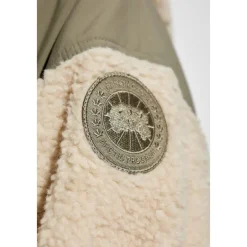 Jakker<Canada Goose Vendbar jakke Alberni Beige