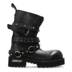 Støvler^Balenciaga Venom City Bootie Sort