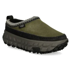 Hjemmesko<UGG Venture Daze Burnt Olive Charcoal Sko Grøn