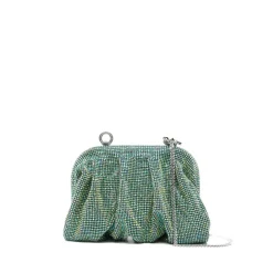 Clutch<Benedetta Bruzziches Venus La Petite Grøn