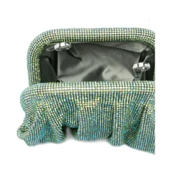 Clutch<Benedetta Bruzziches Venus La Petite Grøn