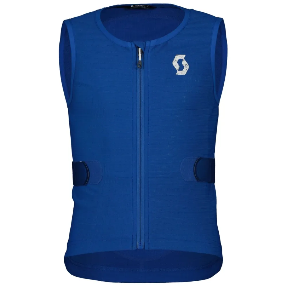 Veste<Scott Vest Airflow Jr Blå