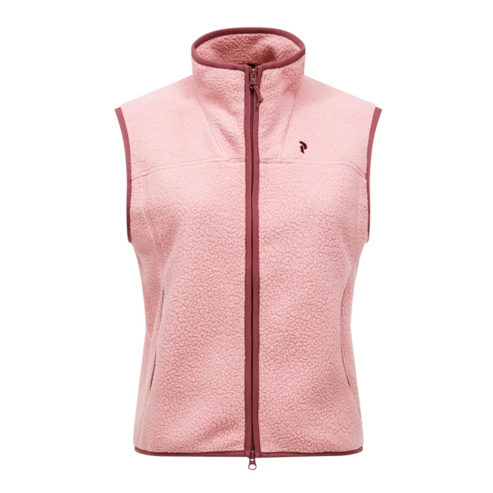 Veste<Peak Performance Veste Pink
