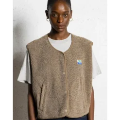 Jakker<American Vintage Veste Brun