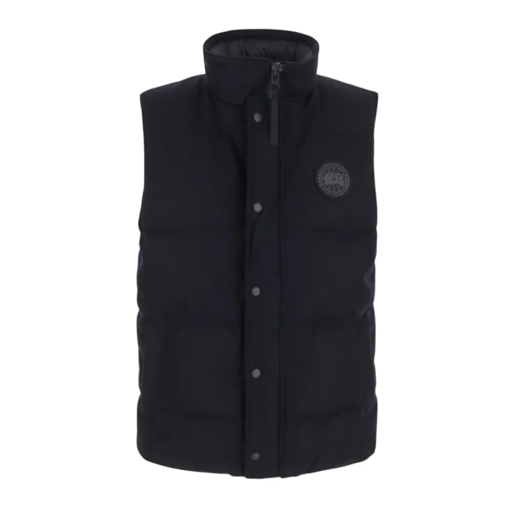 Jakker<Canada Goose Vests Sort