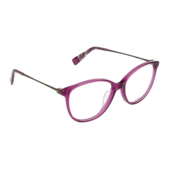 Briller<Furla VFU201 Eyeglasses Lilla