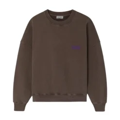 Sweatshirts<American Vintage Vincent Sweatshirt Brun