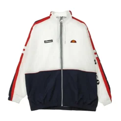 Skaljakker^Ellesse Vindjakker Hvid
