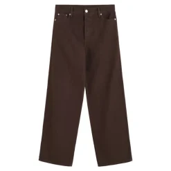 Jeans<By Malene Birger Vinola Jeans Brun