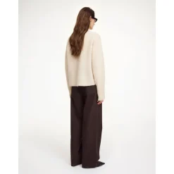 Jeans<By Malene Birger Vinola Jeans Brun