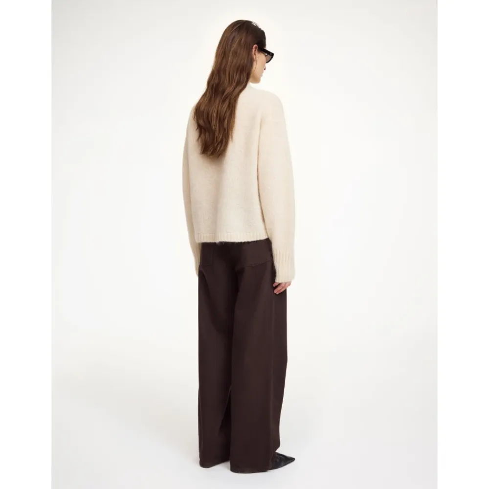 Jeans<By Malene Birger Vinola Jeans Brun