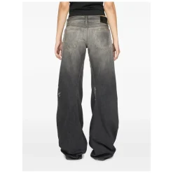 Jeans^Acne Studios Vintage Loose Fit Jeans Sort