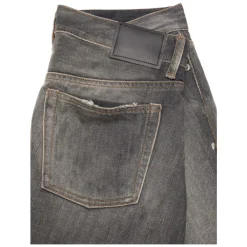 Jeans^Acne Studios Vintage Loose Fit Jeans Sort