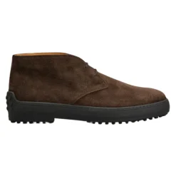 Støvler^Tod's Vinter Snørestøvler Brun