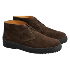 Støvler^Tod's Vinter Snørestøvler Brun