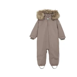 Overtøj^En Fant Vinterdragt Baby Pine Bark Beige