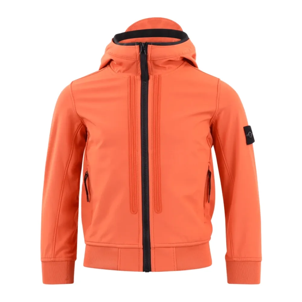 Jakker^Stone Island Vinterjakke Orange