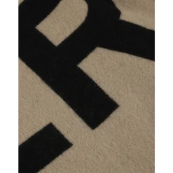 Halstørklæder Og Tørklæder|Tørklæder^Burberry Vintertørklæde Beige