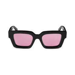 Solbriller^Off White Virgil Solbriller Sort