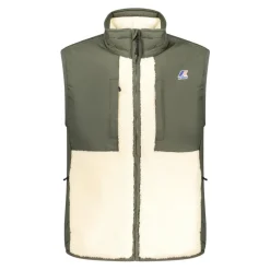 Veste<K-Way Vital 4.0 Orsetto Vest Grøn