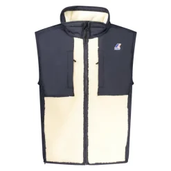 Veste<K-Way Vital 4.0 Orsetto Vest Blå