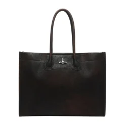 Indkøbstasker<Vivienne Westwood Tasker.. Brun