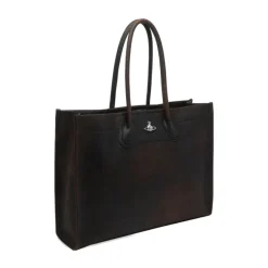 Indkøbstasker<Vivienne Westwood Tasker.. Brun