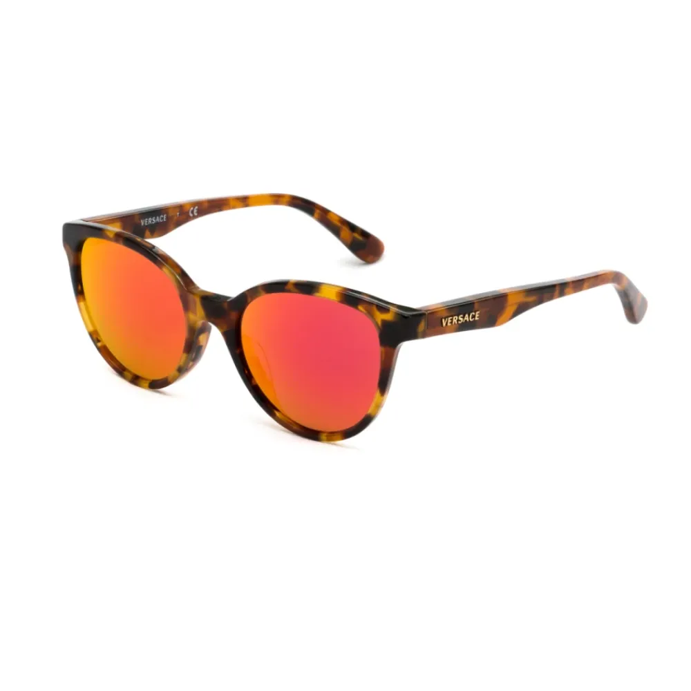 Solbriller^Versace VK4427U 51196Q Sunglasses Brun