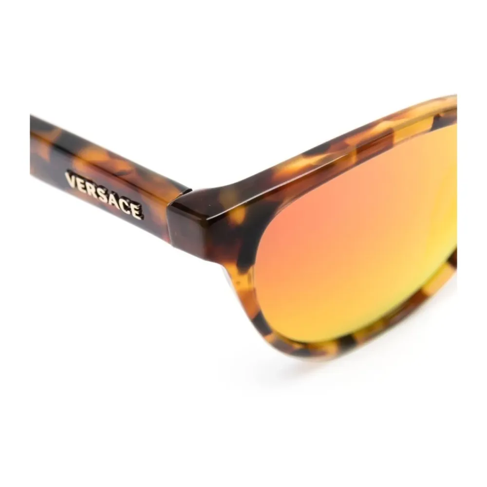 Solbriller^Versace VK4427U 51196Q Sunglasses Brun