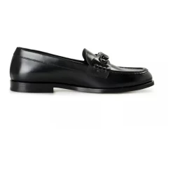 Loafers^Valentino Garavani VLogo Loafer Sort