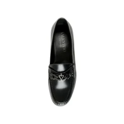 Loafers^Valentino Garavani VLogo Loafer Sort
