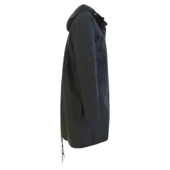 Frakker<Barbour Vokset parka jakke til kvinder Grøn