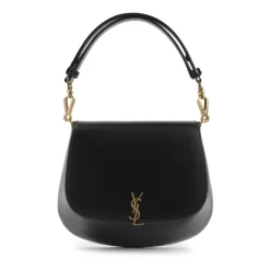 Håndtasker^Saint Laurent VOLTAIRE Sort