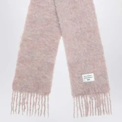 Halstørklæder Og Tørklæder<Acne Studios Voxy Scarf Pink
