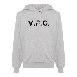 Trøjer^A.P.C. VPC Hættetrøje Grå