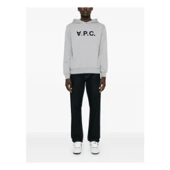 Trøjer^A.P.C. VPC Hættetrøje Grå