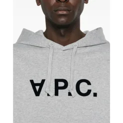 Trøjer^A.P.C. VPC Hættetrøje Grå