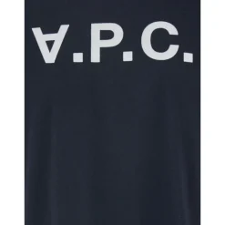 T-Shirts^A.P.C. Vpc T-Shirt Blå