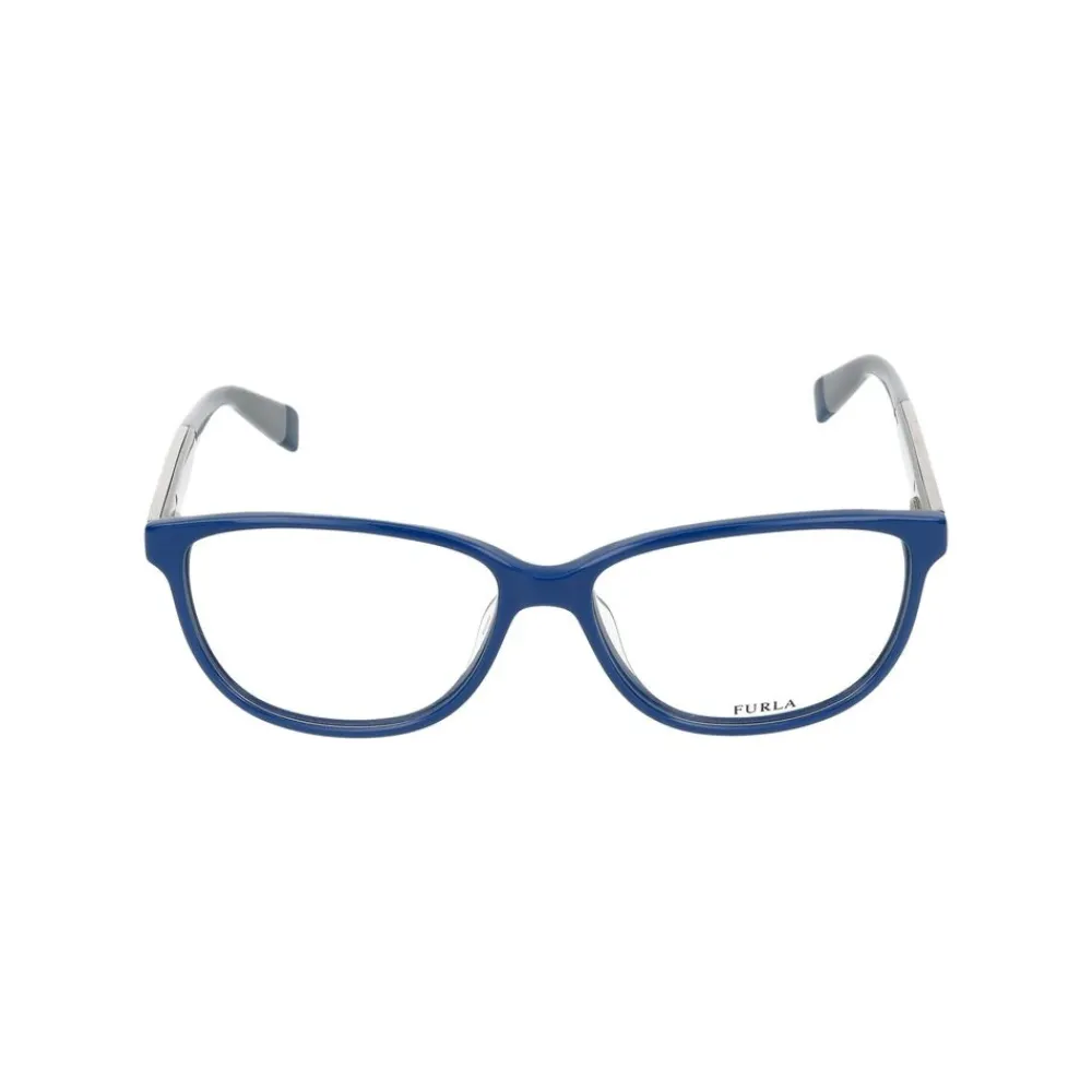 Briller<Furla VU4973 Optisk Brille Blå