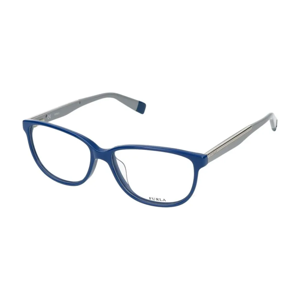 Briller<Furla VU4973 Optisk Brille Blå