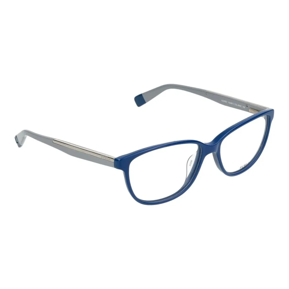 Briller<Furla VU4973 Optisk Brille Blå