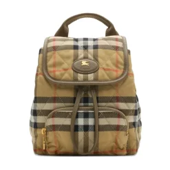 Rygsække^Burberry W Backpack Beige