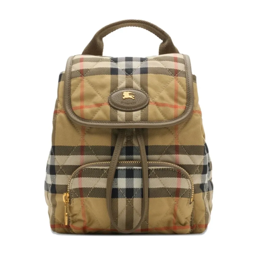 Rygsække^Burberry W Backpack Beige