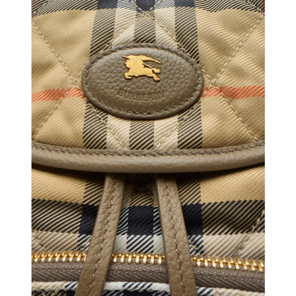 Rygsække^Burberry W Backpack Beige
