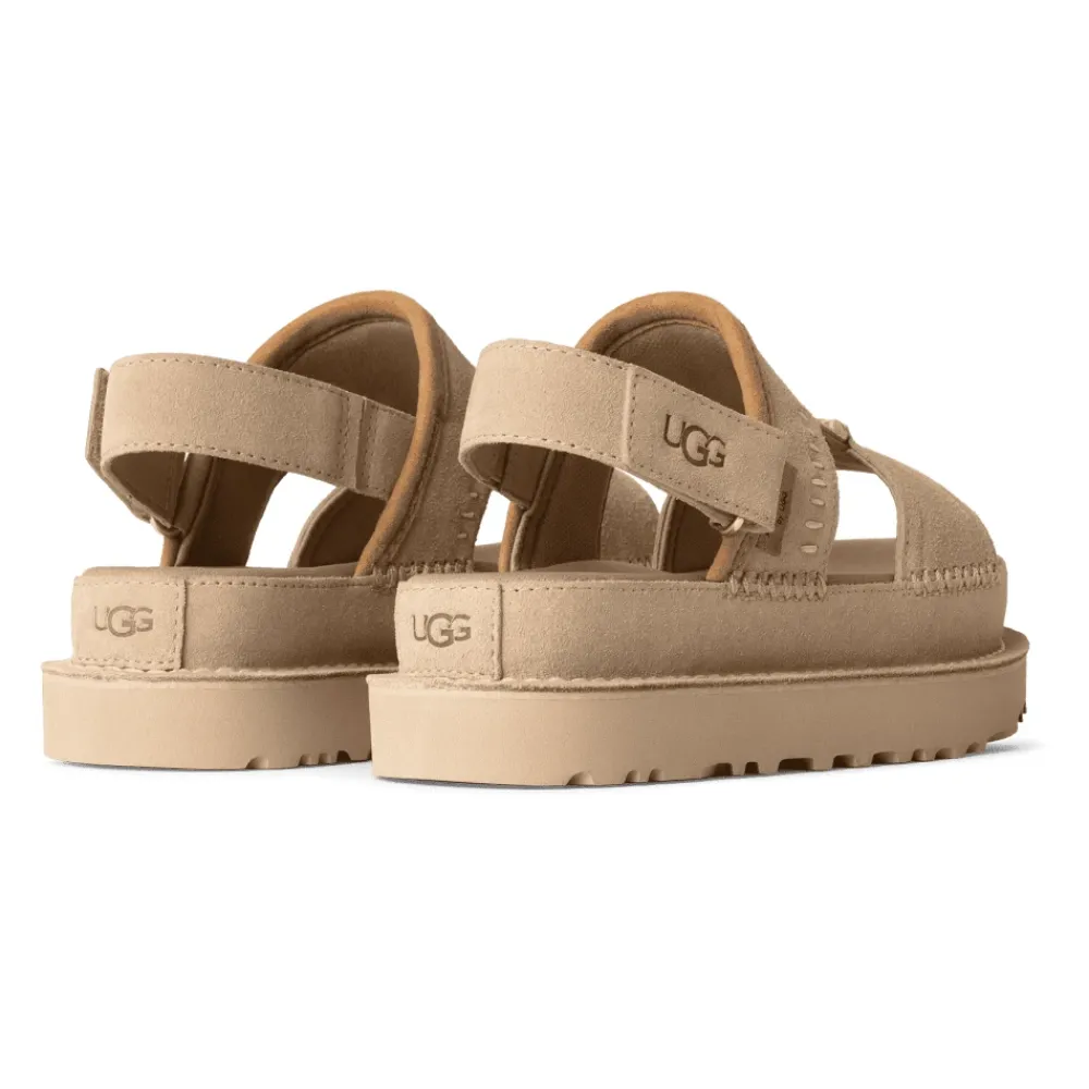 Sandaler<UGG W Goldenstar Regener Beige