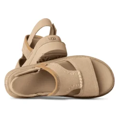 Sandaler<UGG W Goldenstar Regener Beige