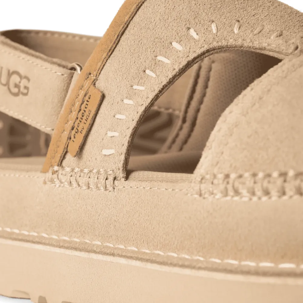 Sandaler<UGG W Goldenstar Regener Beige